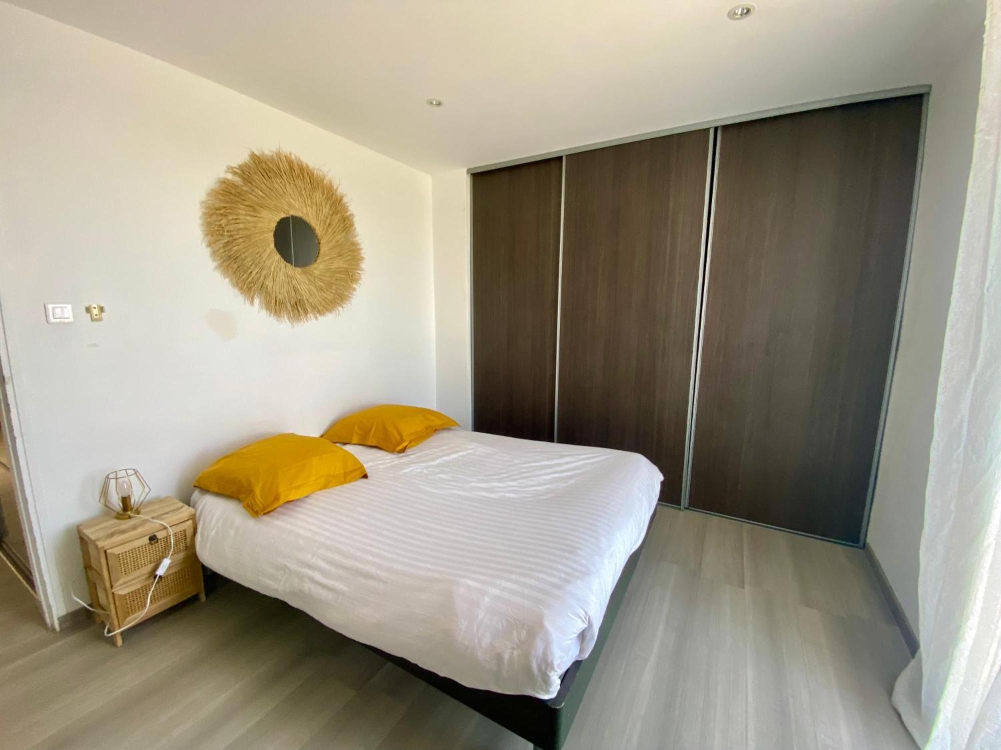 Chaleureux Apartment Ajaccio (Corsica)
